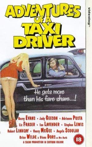 Adventures of a Taxi Driver