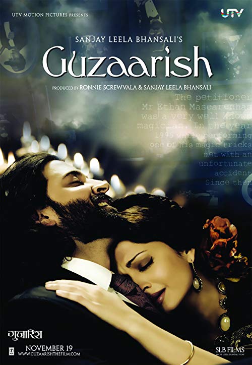 Guzaarish.2010.720p.BluRay.DTS.x264-TayTO – 7.0 GB