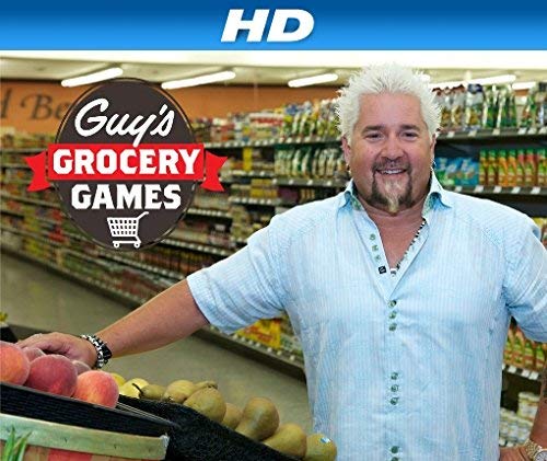 Guy's Grocery Games