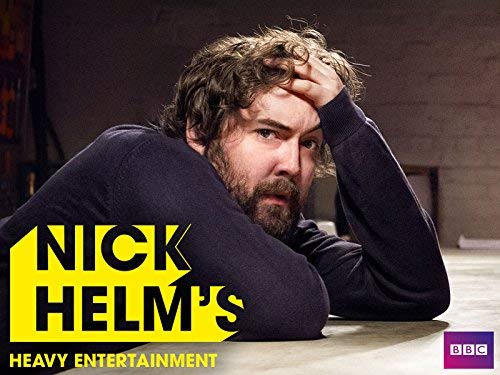 Nick Helm's Heavy Entertainment