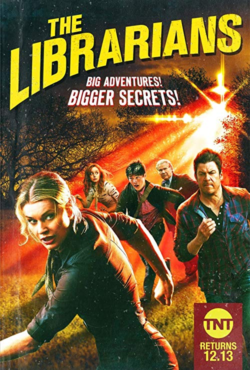 The.Librarians.S04.1080p.AMZN.WEB-DL.DD+5.1.H.264-QOQ – 26.7 GB