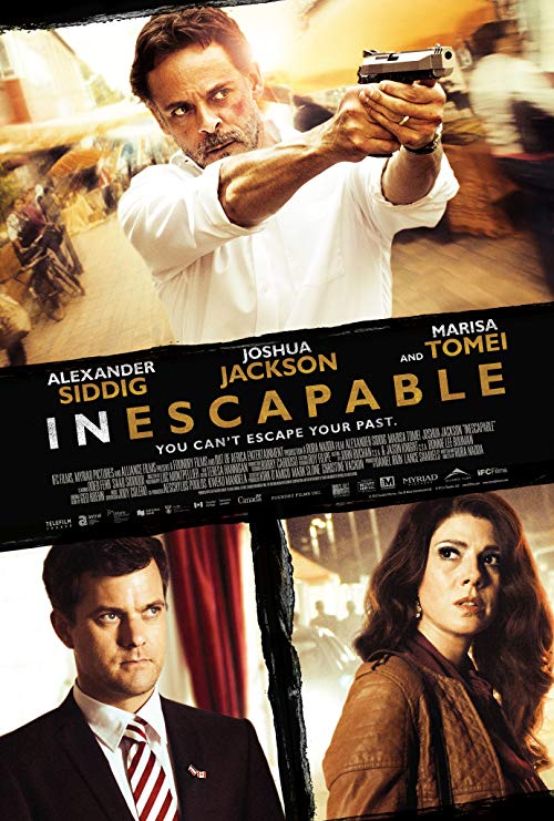 Inescapable