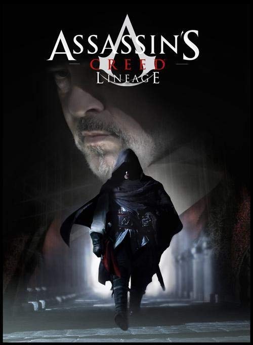 Assassins.Creed.Lineage.2009.1080p.BluRay.REMUX.AVC.FLAC.2.0-EPSiLON – 4.7 GB