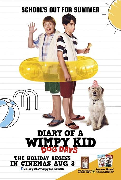Diary.of.a.Wimpy.Kid.Dog.Days.2012.1080p.BluRay.x264.DTS-HDChina – 10.9 GB