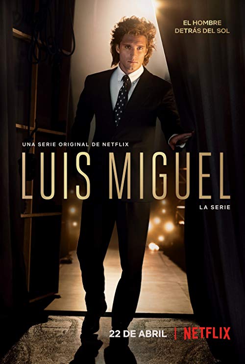 Luis Miguel: La Serie