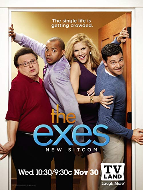 The.Exes.S02.720p.WEB-DL.AAC2.0.h.264 – 7.5 GB