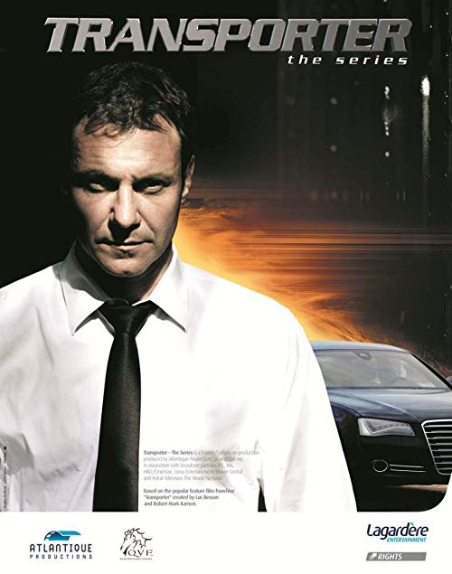 Transporter: The Series