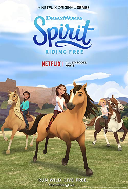 Spirit.Riding.Free.S02.1080p.NF.WEB-DL.DD5.1.H.264-SiGMA – 5.0 GB