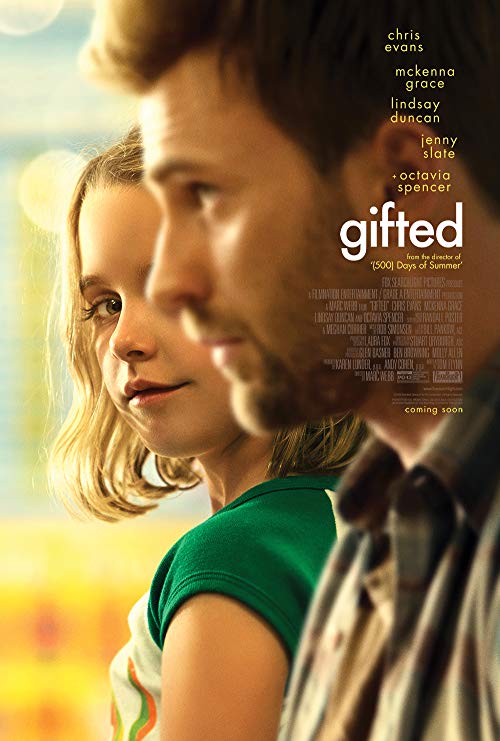gifted full movie 2017