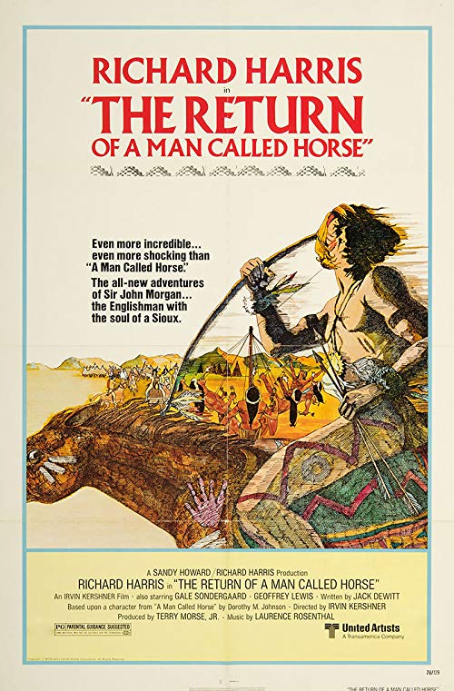 The Return of a Man Called Horse