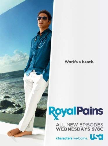 Royal.Pains.S01.720p.WEB-DL – 16.4 GB