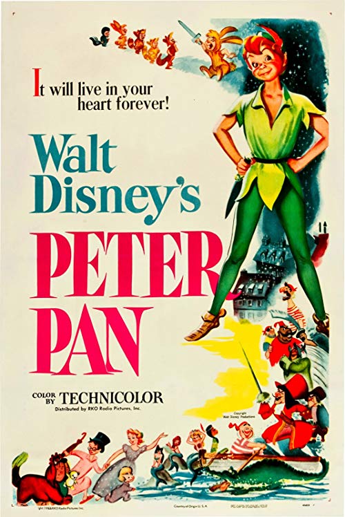 Peter.Pan.1953.USA.Diamond.Edition.Blu-ray.Remux.AVC.DTS-HD.MA.7.1-BluDragon – 16.5 GB