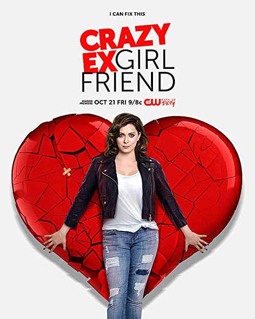 Crazy.Ex-Girlfriend.S03.720p.AMZN.WEB-DL.DD+5.1.H.264-ViSUM – 12.7 GB