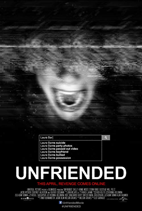 Unfriended.2014.BluRay.1080p.AVC.DTS-HD.MA.5.1.REMUX-FraMeSToR – 17.3 GB