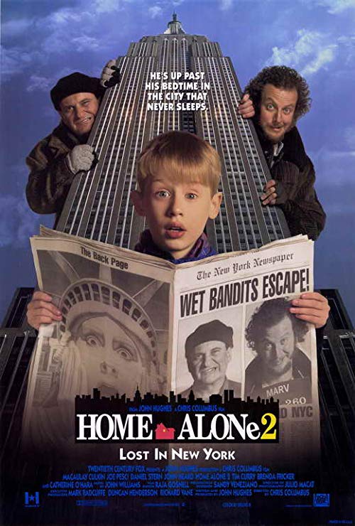 Home Alone 2: Lost in New York