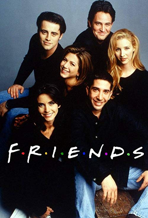 Friends.S02.1080p.BluRay.x264-TENEIGHTY – 52.4 GB