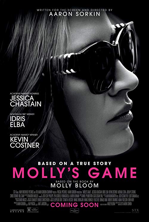 Mollys.Game.2017.1080p.BluRay.x264-DRONES – 10.9 GB