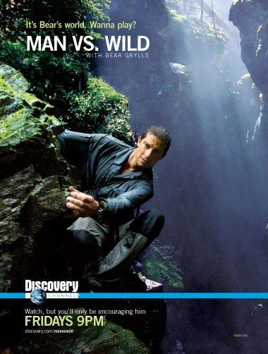 Man vs. Wild