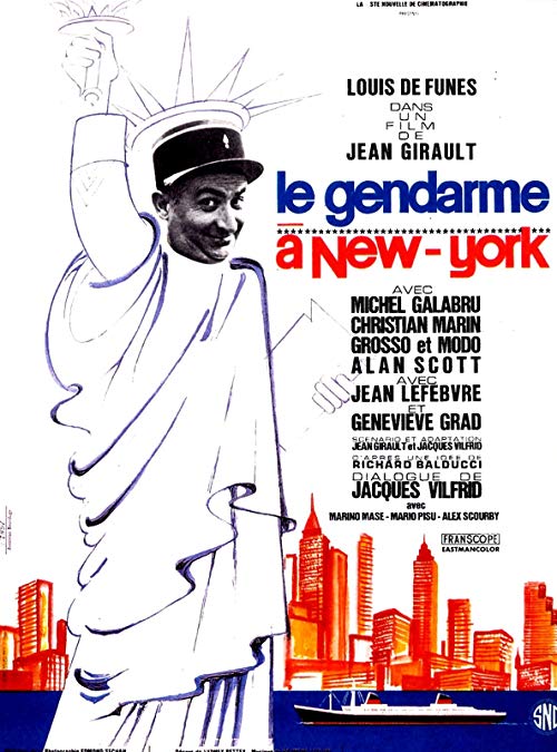 Le.gendarme.a.New.York.1965.720p.BluRay.FLAC.x264-Skazhutin – 5.1 GB
