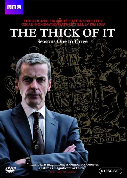 The Thick of It