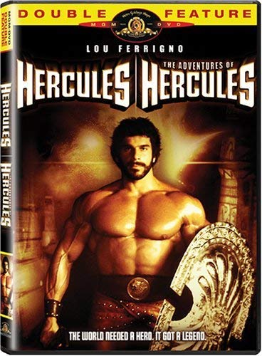 The Adventures of Hercules