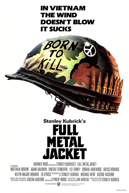 Full.Metal.Jacket.1987.REMASTERED.720p.BluRay.AC3.x264-RightSiZE – 7.7 GB