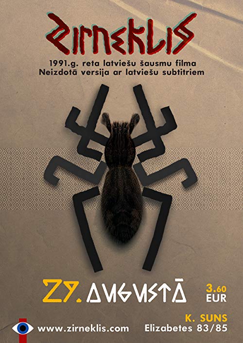 Spider.AKA.Zirneklis.1991.720p.BluRay.AAC2.0.x264-HaB – 7.8 GB