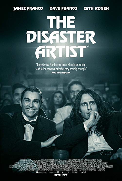 The.Disaster.Artist.2017.720p.WEB-DL.DD5.1.X264-CMRG – 2.2 GB