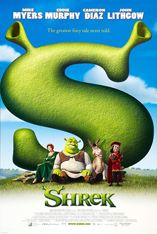 Shrek.2001.720p.BluRay.DD5.1.x264-CtrlHD – 3.9 GB