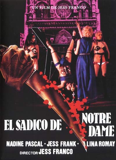 El sádico de Notre-Dame
