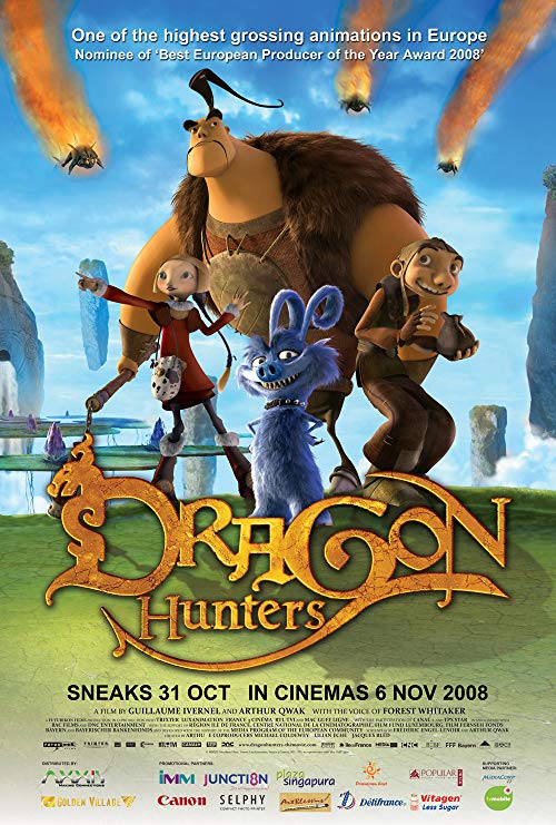 Dragon.Hunters.2008.720p.BluRay.DTS.x264-PIS – 3.4 GB