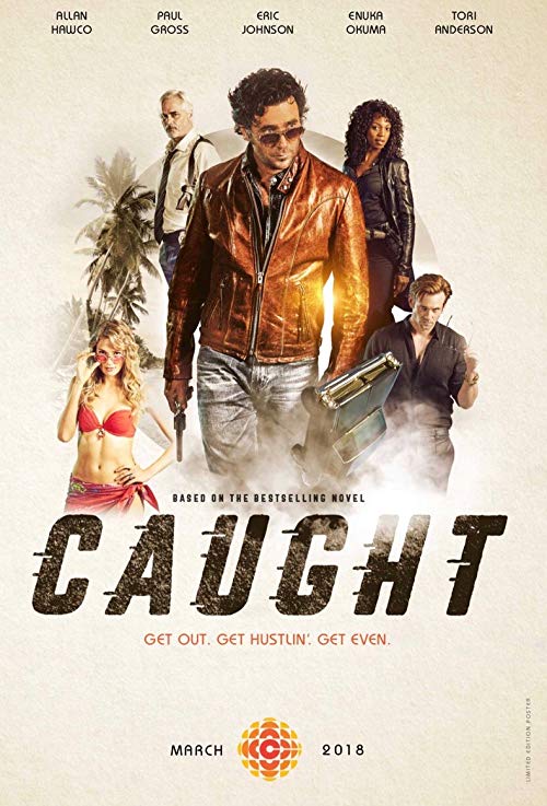 Caught.S01.1080p.WEB-DL.DD5.1.H.264-KiNGS – 9.7 GB