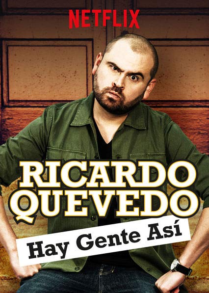Ricardo Quevedo: Hay gente así