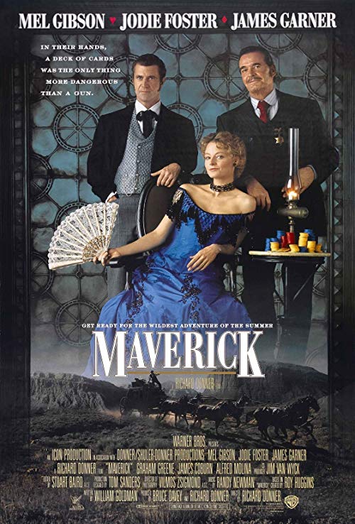 Maverick.1994.1080p.BluRay.x264.FLAC.AC3.3Audio-HDChina – 11.5 GB