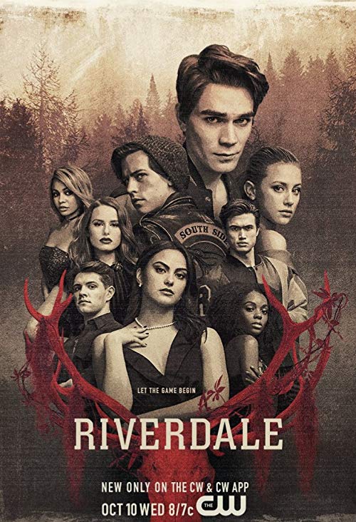 Riverdale.S02.720p.NF.WEB-DL.DD5.1.x264-NTb – 13.1 GB