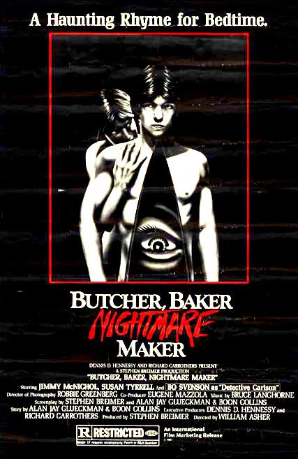 Butcher, Baker, Nightmare Maker