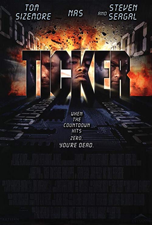 Trading tickers dvd
