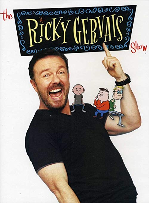 The.Ricky.Gervais.Show.S03.1080p.AMZN.WEB-DL.DD+5.1.x264-Cinefeel – 7.5 GB
