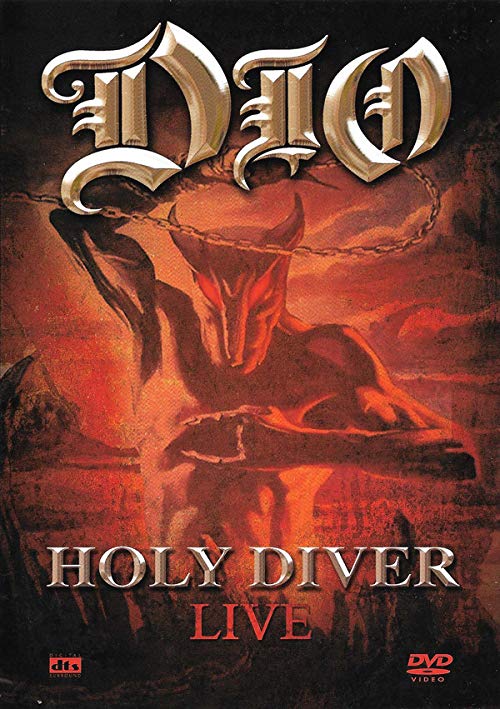 DIO: Holy Diver Live