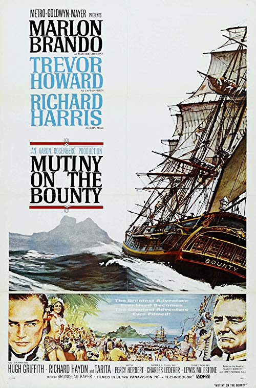 Mutiny.on.the.Bounty.1962.1080p.Blu-ray.Remux.AVC.DTS-HD.MA.5.1-KRaLiMaRKo – 30.6 GB