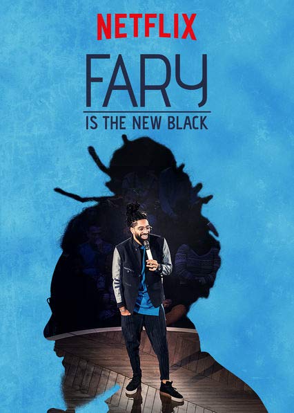 Fary is the New Black