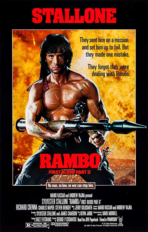 Rambo.First.Blood.Part.II.1985.REMASTERED.1080p.BluRay.X264-AMIABLE – 9.8 GB