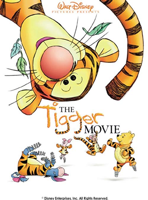 The Tigger Movie