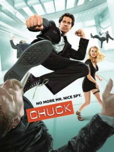 Chuck.S02.720p.BluRay.DD5.1.x264-EbP – 71.0 GB