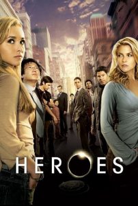 Heroes.S02.720p.BluRay.DTS.x264-ESiR – 25.1 GB