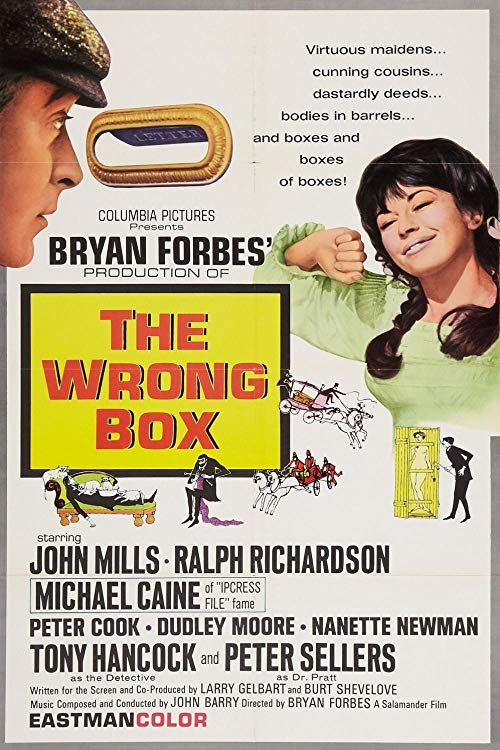 The.Wrong.Box.1966.720p.BluRay.x264-RedBlade – 5.5 GB
