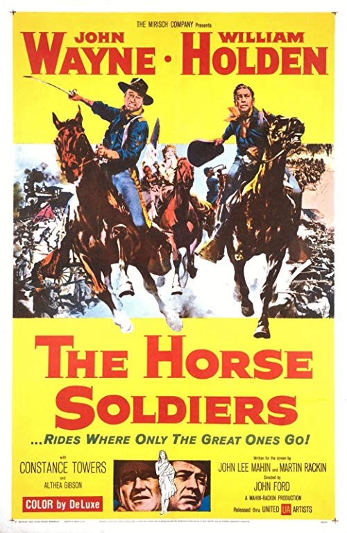 The.Horse.Soldiers.1959.Bluray.720p.FLAC.2.0.x264-NCmt – 10.2 GB