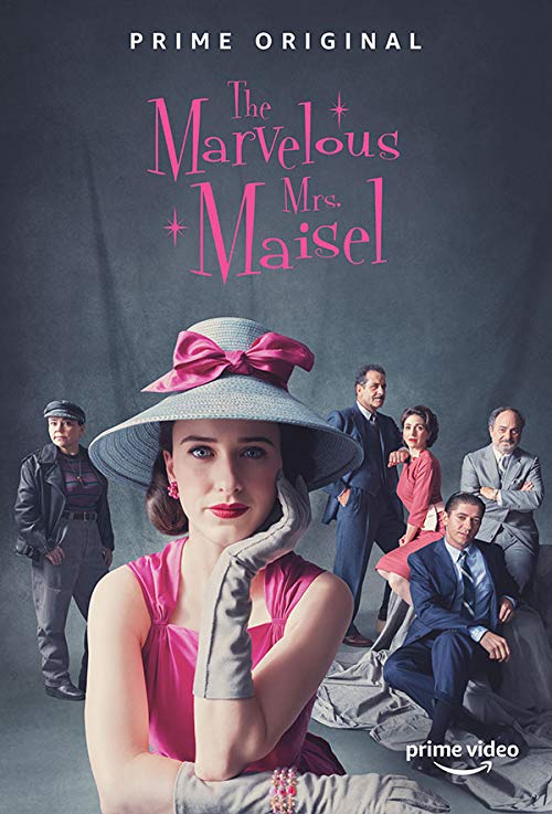 The Marvelous Mrs. Maisel