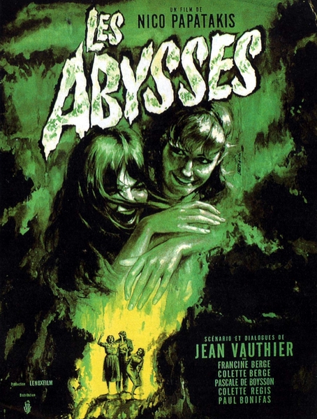Les.Abysses.1963.1080p.BluRay.REMUX.AVC.FLAC.2.0-EPSiLON – 21.1 GB
