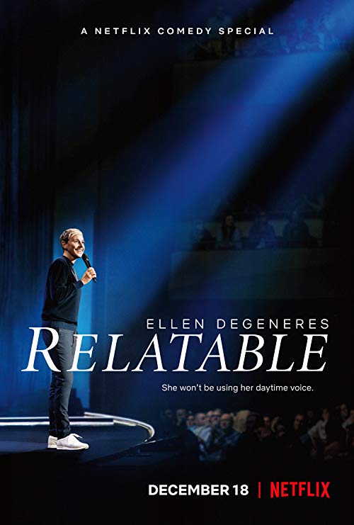 Ellen.DeGeneres.Relatable.2018.720p.WEB-DL.x264-iKA – 902.4 MB